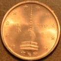 2 cent Italy 2002 (UNC)