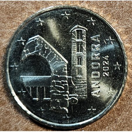 10 cent Andorra 2024 (UNC)