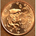 2 cent France 1999 (UNC)