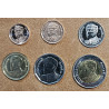 eurocoin eurocoins Thailand 6 coins 2018 (UNC)