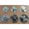 Turkey 6 coins 2023 (UNC)