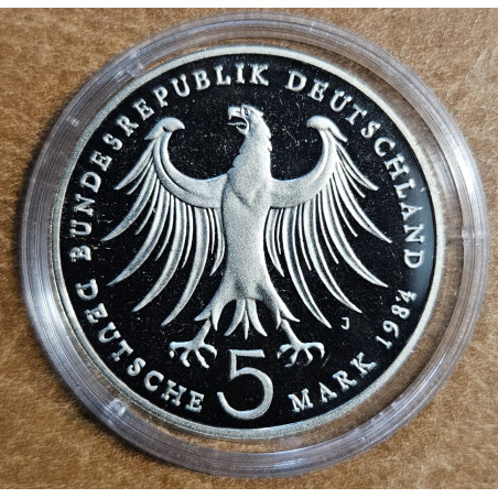 1 Marka Nemecko 1995 D (Proof)