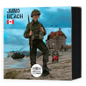 10 Euro Franciaország 2024 - DDay: Juno beach (Proof)