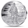 10 Euro Franciaország 2024 - DDay: Omaha beach (Proof)