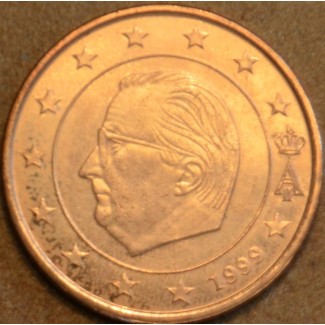 5 cent Belgium 1999 (UNC)