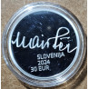30 Euro Szlovénia 2024 Rudolf Maister (Proof)