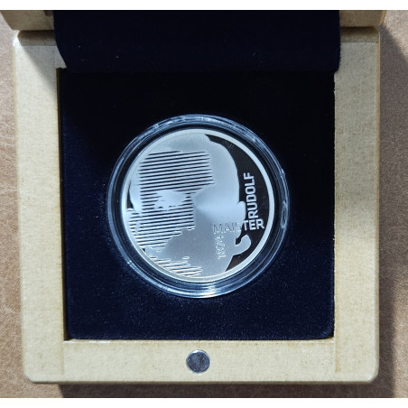 30 Euro Szlovénia 2024 Rudolf Maister (Proof)