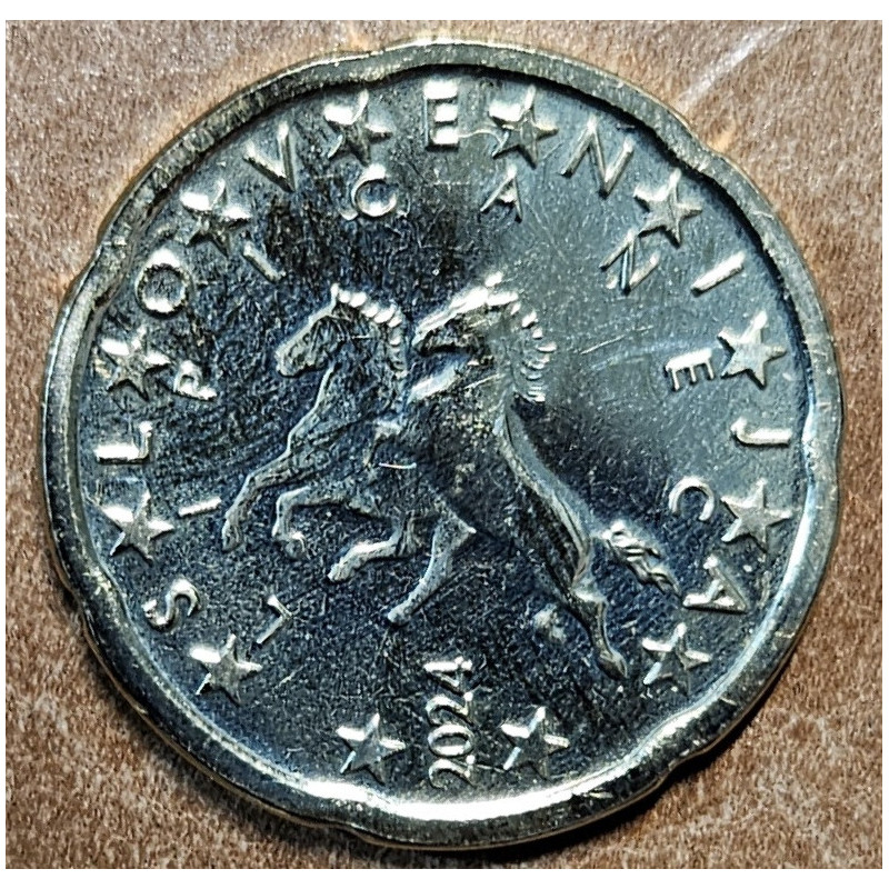 20 cent Slovinsko 2024 (UNC)