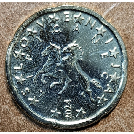 20 cent Slovenia 2024 (UNC)