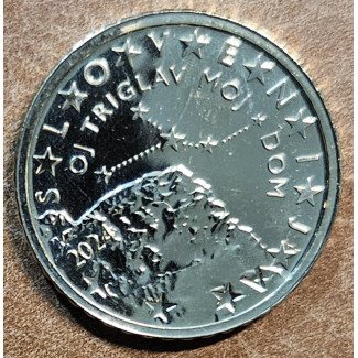 50 cent Szlovénia 2024 (UNC)