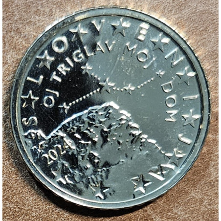 50 cent Szlovénia 2024 (UNC)