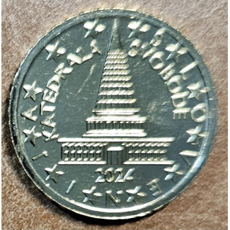 10 cent Szlovénia 2024 (UNC)