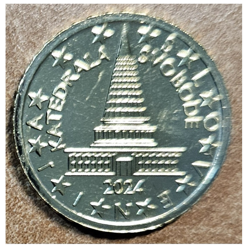 10 cent Slovenia 2024 (UNC)