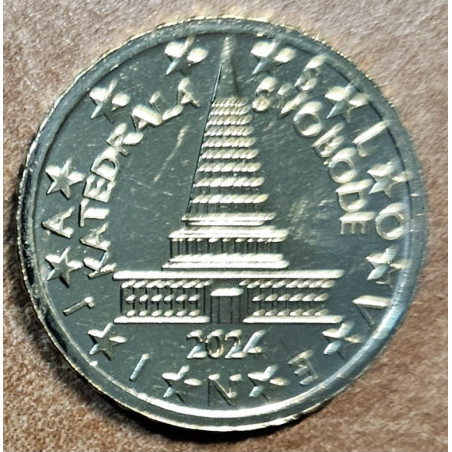 10 cent Szlovénia 2024 (UNC)