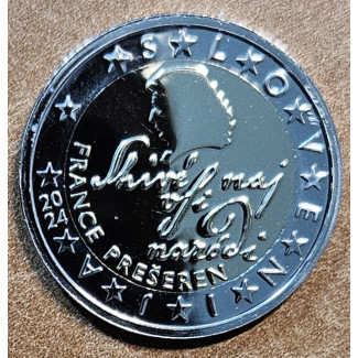 2 Euro Szlovénia 2024 (UNC)