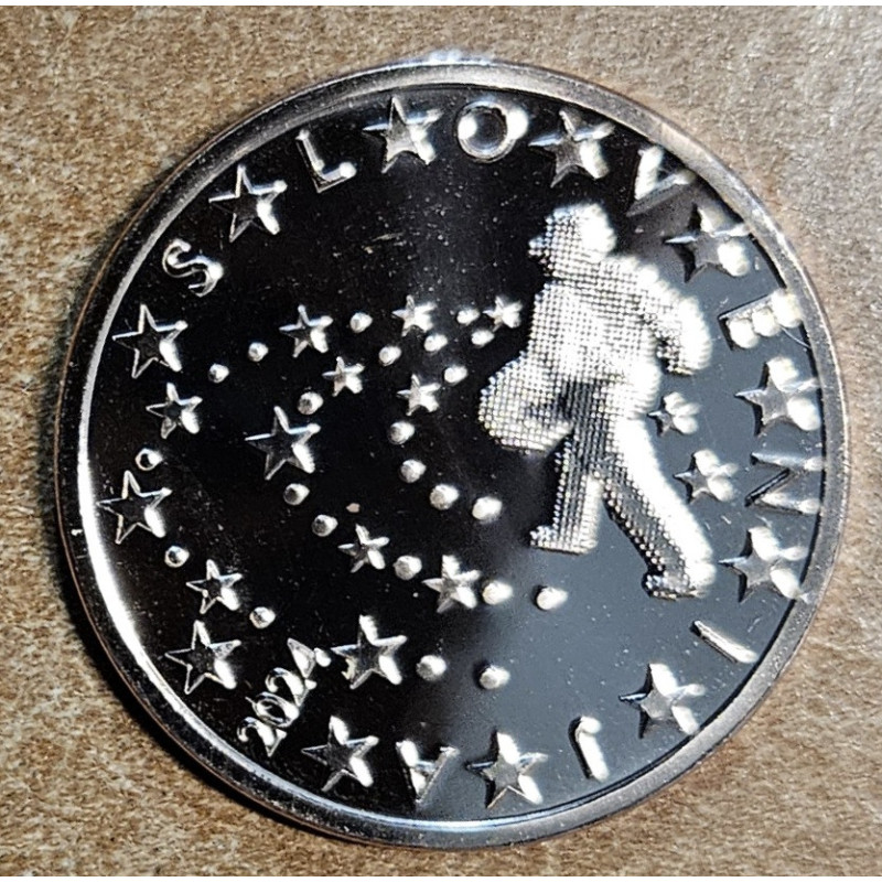 5 cent Slovenia 2024 (UNC)