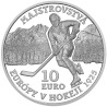 10 Euro Slovensko 2025 - 100. výročie majstrovstiev Európy v hokeji (Proof)