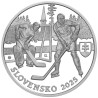 10 Euro Slovensko 2025 - 100. výročie majstrovstiev Európy v hokeji (BU)