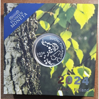 20 Euro Finnország 2024 - Kirsi Kunnas (Proof)