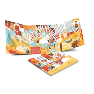 Hollandia 2025 - 8 részes forgalmi sor Tüzijáték (BU)