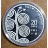 20 Euro Finland 2024 - Finnish architecture (Proof)