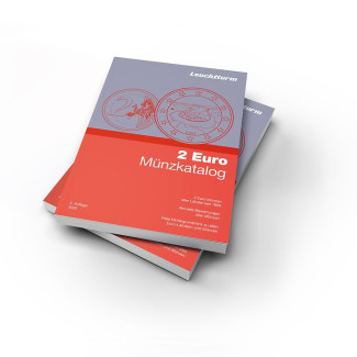 Leuchtturm 2025 katalóg 2 Euro (v nemčíne)