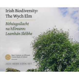 Írország 2025 - 8 részes forgalmi sor (BU)