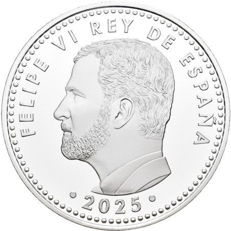 10 Euro Španielsko 2025 Olympijský team 2026 (Proof)