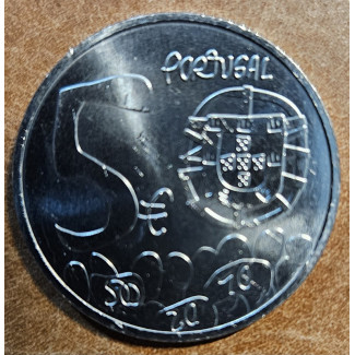 5 Euro Portugalsko 2024 - Vedomosti (UNC)