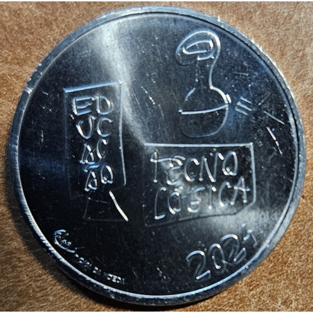 5 Euro Portugalsko 2024 - Vedomosti (UNC)