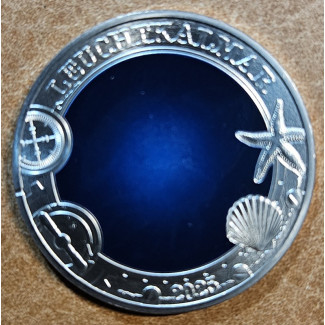 3 Euro Rakúsko 2025 - Svietiaca chobotnica (UNC)