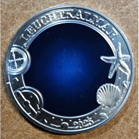 3 Euro Rakúsko 2025 - Svietiaca chobotnica (UNC)