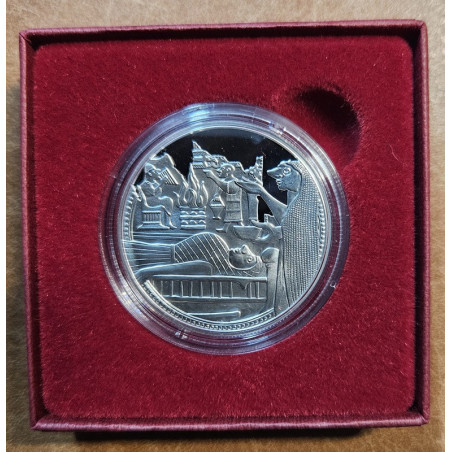 20 Euro Rakúsko 2025 - Presvedčenia a rituály (UNC)