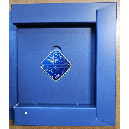 5 Euro Olaszország 2024 Zodiac: Kos (BU)