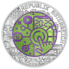 25 Euro Rakúsko 2025 - Digitalizácia (Niob Ag UNC)