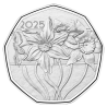5 Euro Rakúsko 2025 - Narcis (BU)