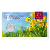 5 Euro Austria 2025 - Narcissus (BU)