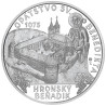 10 Euro Slovensko 2025 - Opátstvo v Hronskom Beňadiku (BU)