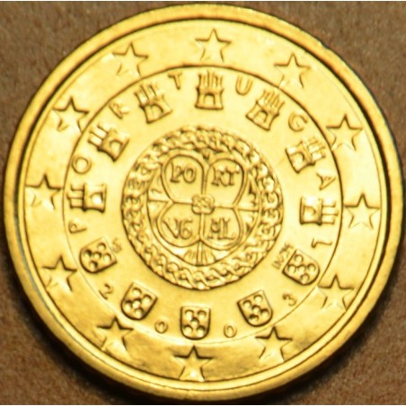 euroerme érme 10 cent Portugália 2003 (UNC)