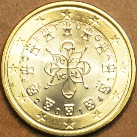 euroerme érme 1 Euro Portugália 2014 (UNC)