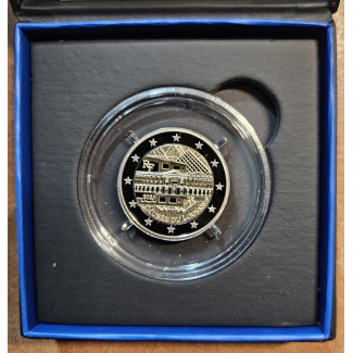 2 Euro Francúzsko 2025 - Louvre Museum (Proof)