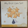 Fínsko 2025 sada 8 euromincí - Moje prvé mince (BU)