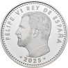 10 Euro Spanyolország 2025 Maria Moliner Ruiz (Proof)