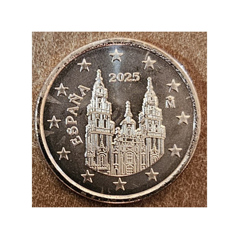 eurocoin eurocoins 2 cent Spain 2024 (UNC)