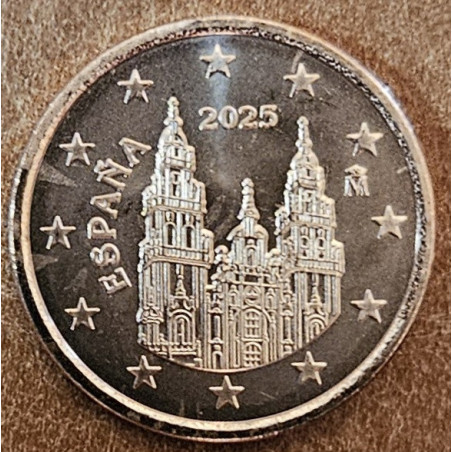 eurocoin eurocoins 5 cent Spain 2024 (UNC)