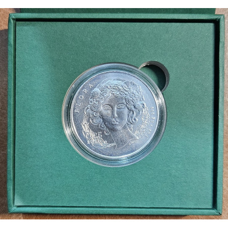 0,25 Euro Taliansko 2025 - Flora e Fauna: La Margherita (1 oz FDC)