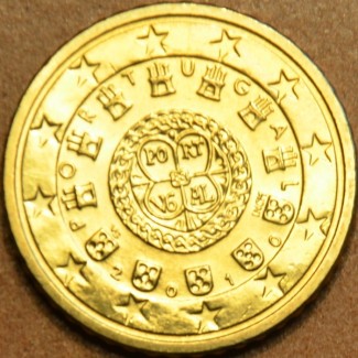 eurocoin eurocoins 50 cent Portugal 2010 (UNC)