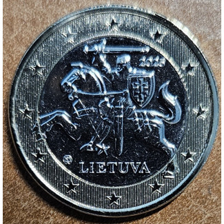 euroerme érme 1 Euro Litvánia 2023 (UNC)