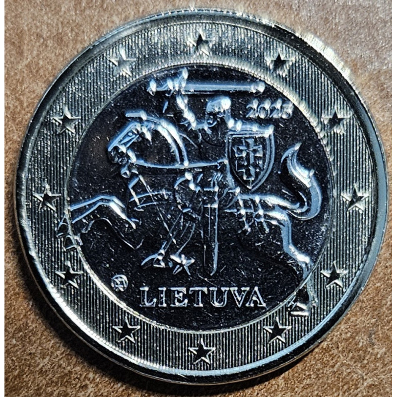 eurocoin eurocoins 1 Euro Lithuania 2023 (UNC)
