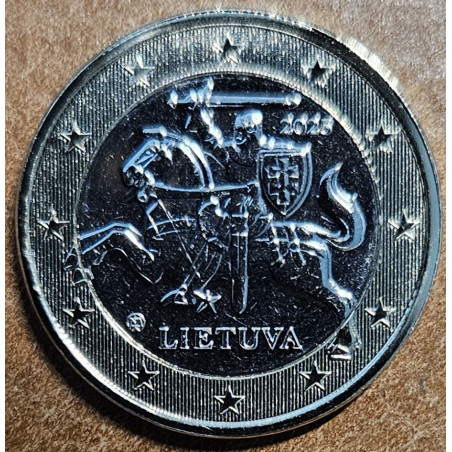 Euromince mince 1 Euro Litva 2023 (UNC)
